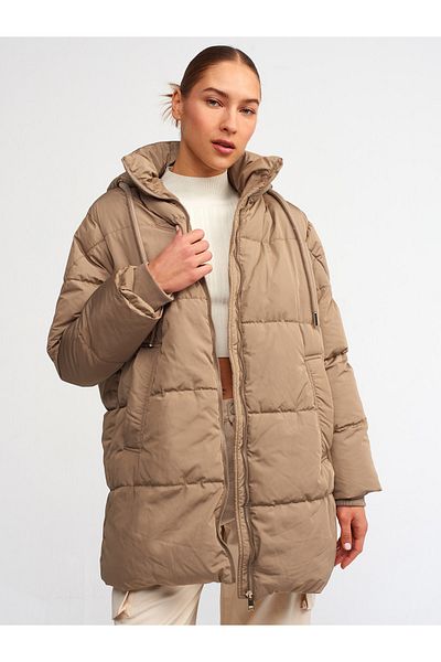 Tommy hilfiger sales beige coat