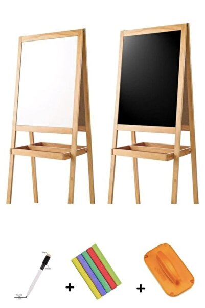 WOOD STAFF Yazı Tahtası