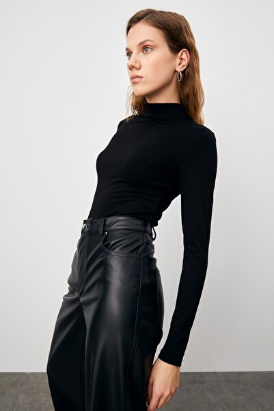 Bipantolon Dámské černé body