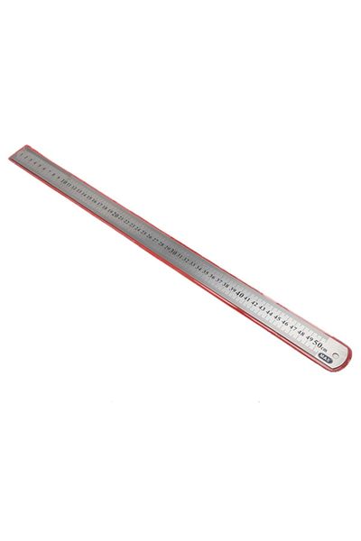 Mas 2350 Steel Ruler 50cm