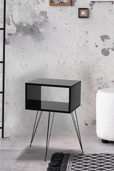 Victor Vallery 43x33 Cm Çok Amaçlı Konsol Ve Komodin