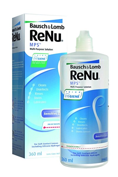 Renu Multiplus Lens Solüsyonu 360ml