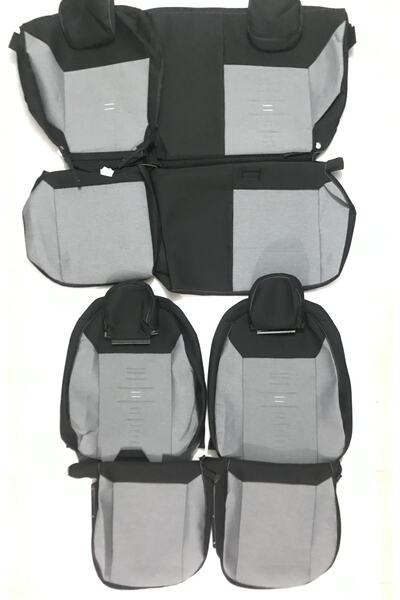 Oto Döşeme Malzemeleri مجموعة تنجيد المقاعد الأصلية من فيات فيورينو