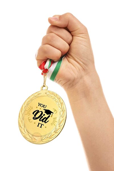 Orse Reklam الميدالية U فعلت ذلك