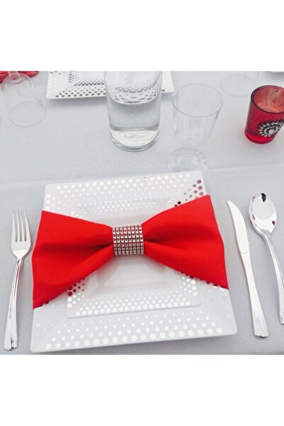 Hemdeucuz Peçete Yüzüğü 6 Adet