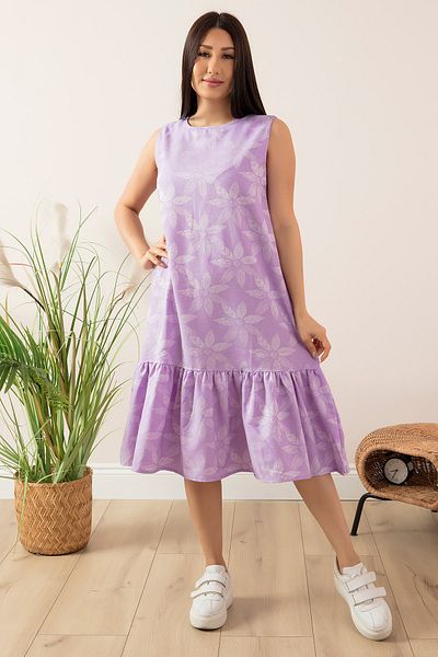 PULLIMM Rochie cu mânecă zero 13391