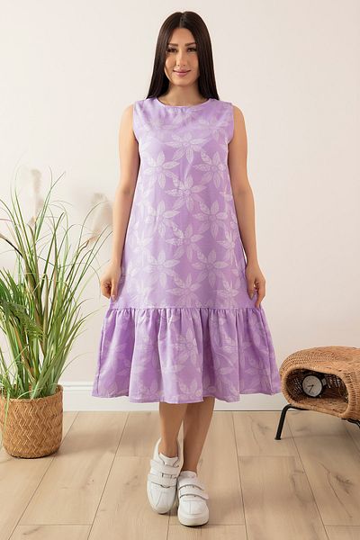 PULLIMM Rochie cu mânecă zero 13391
