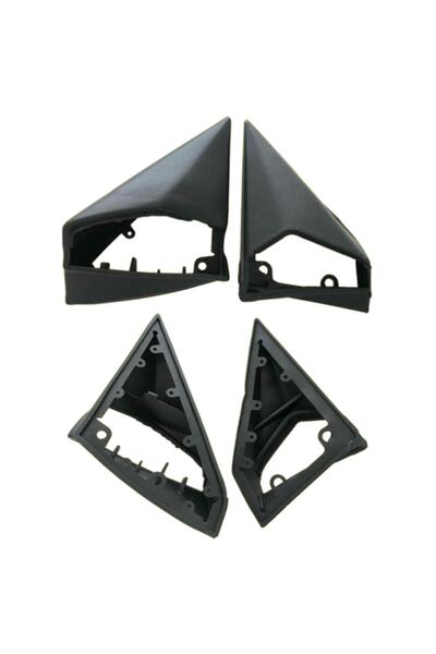 İLK OTOMOTİV Mercedes W124-w201-a124-c124-s124 -yan Ayna Çerçevesi Köşe Lasti...