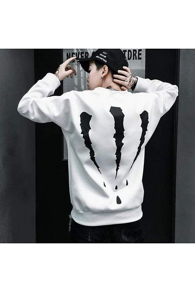 İmpavido Oversize φούτερ ''Dragon Drop''