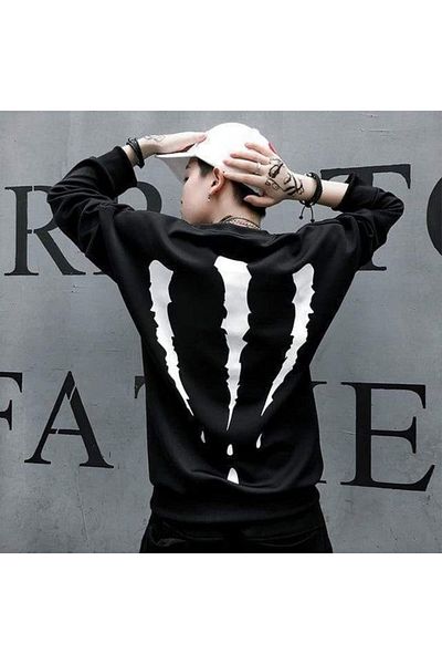 İmpavido Hanorac oversize „dragon drop”
