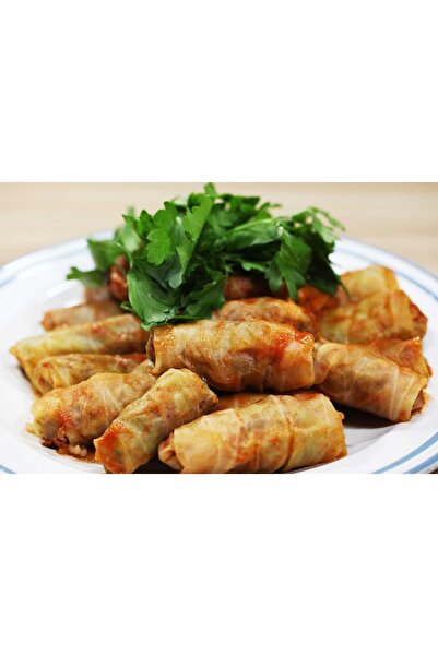 Erzurum İpekgurme Etli Lahana Sarma 1000 Gram