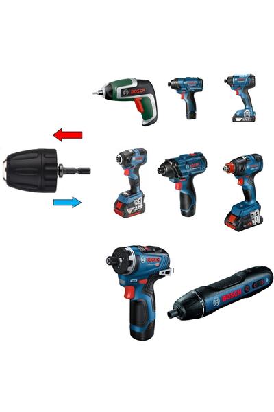 Depolife Bosch Go 2.0 Bosch Ixo V 7 Gdr 120-lı Gdr 18v-200 C Gsr 12v-35 Hx Gd...