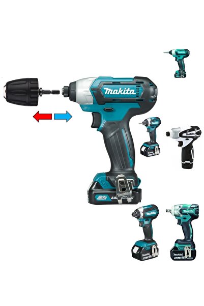 Depolife Makita Dtd146sfe3 Td110dwae Dtw1001rtj Td110dwae Dtd154rfj Df033dwae...