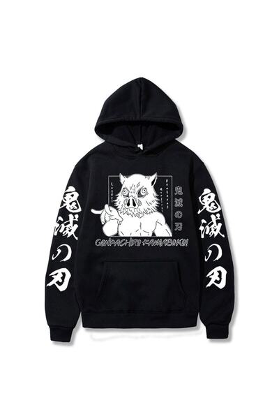 GALASHOP هوديس شيطان القاتل إينوسوكي هاشيبيرا Mod741