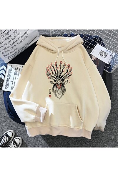 GALASHOP توتورو مقنعين جيبلي Kawaii هوديي 90