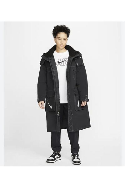 Nike pea coat 2025
