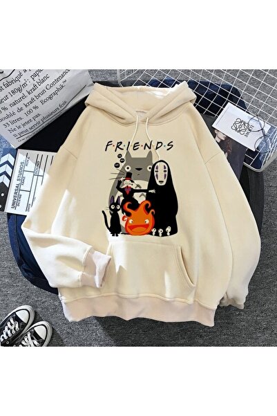 GALASHOP توتورو مقنعين جيبلي Kawaii هوديي85