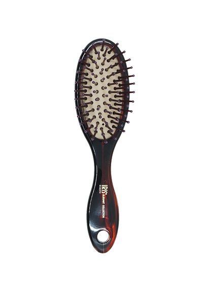 IRIS Elegant Collection Combing Brush Oval Small 51098