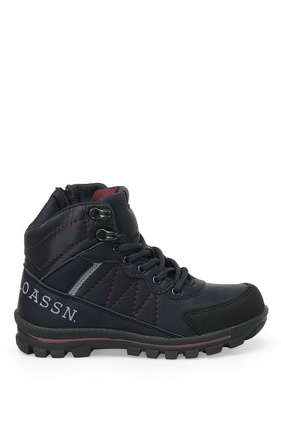 U.S. Polo Assn. Lacivert Erkek Çocuk Bot