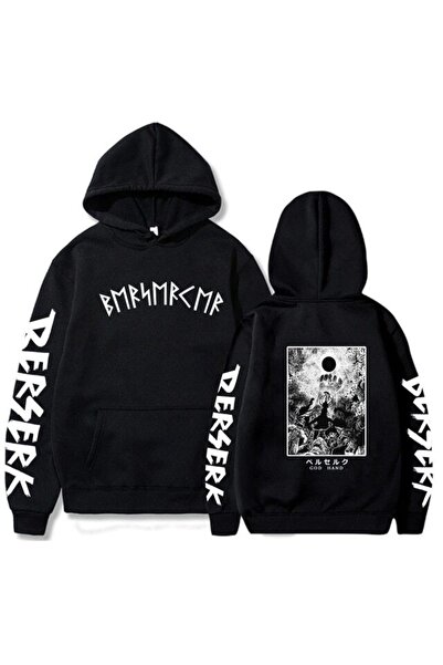 GALASHOP هودي أنيمي Berserk Mod43r12