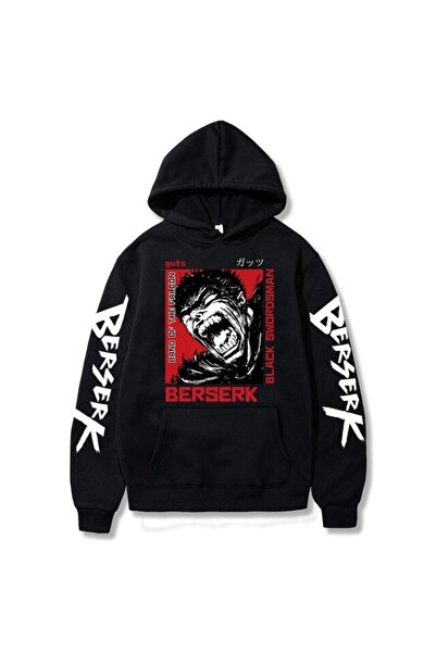 GALASHOP هودي أنيمي Berserk Mod43r5
