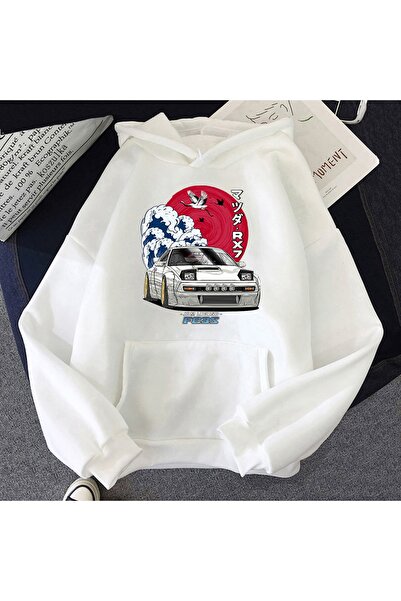 GALASHOP هوديس السباق الأول للرجال مازدا نيسان سكاي لاين 49