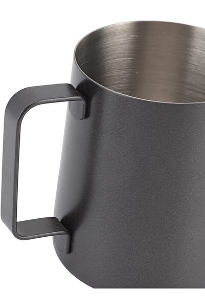 RUSTİKEVDECORART Aloha Mini Drip Kettle Filtre Kahve Demleme Demliği (İBRİK)- Coffee Pot Kettle 600 ml Kapaklı