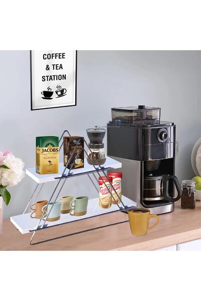 RMD SHOP رف منظم منظم للمطبخ والحمام