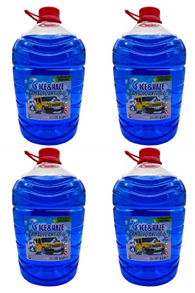 ARACINIZ İÇİN EN İYİSİ T-RAX Cam Suyu Oto Araba Antifirizli Şampuanlı 20 Dere...