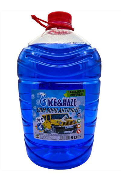 ARACINIZ İÇİN EN İYİSİ T-RAX Cam Suyu Oto Araba Antifirizli Parfümlü Şampuanl...