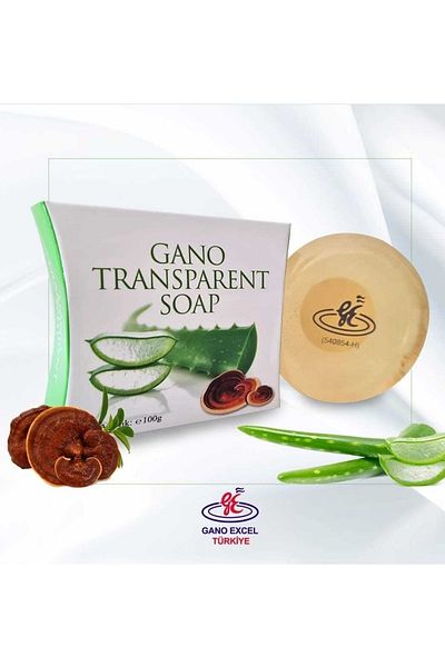 GanoExcel Gano Transparent Soap