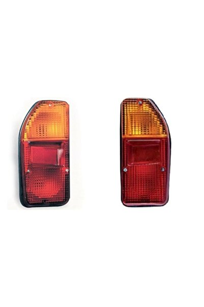 GPR AUTO PARTS Renault 12 Toros Stw Sağ Sol Arka Stop Camı Takımı (reno12)