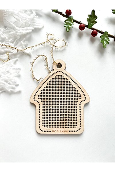 Hobianna Etamin din lemn - Casa