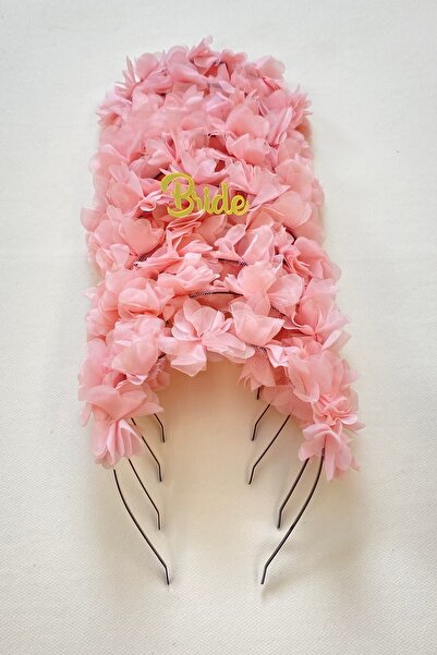 ZEYMERADE تاج وصيفة العروس البودرة (معدن)، ليلة الحناء، حفلة توديع العزوبية، ...