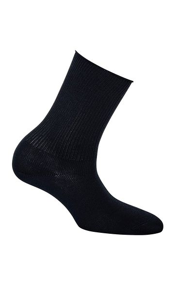 Hudson 1 Paar Damen Socken, Relax Soft Strumpf, Komfortbund, Einfarbig