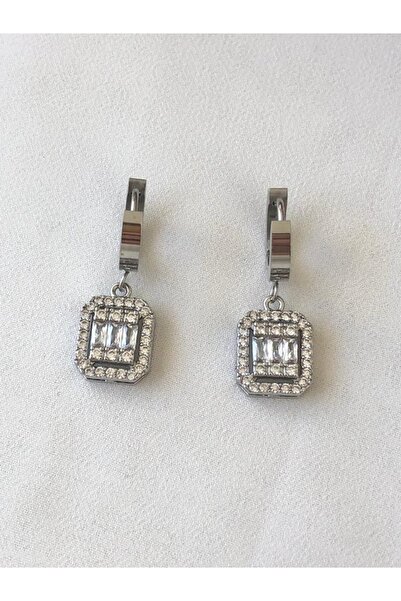 Çelik Nç Aksesuar Baget Küpe