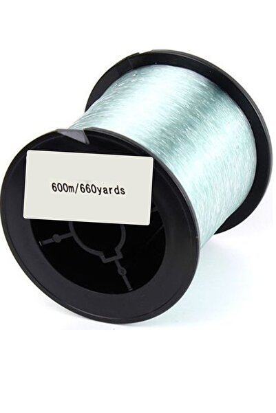 By MO Accessories 600 de metri bobină 0,5 sfoară de pescuit elastică, brățară...