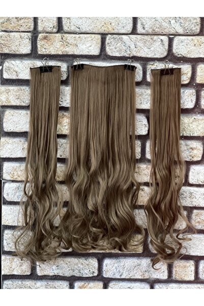 CESLİFE Semilună 2 Side Brown Tone Snap