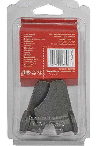 Moulinex Ekmek Yapma Makinesi Karıştırma Aparatı