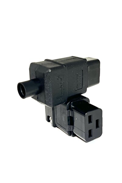 aogo C19 Fiş 16a 250vac Iec 320 C 19 Ups Pdu Fişi, Iec C19 Kendin Yap Fişi, Dişi C19 Fiş Konnektör