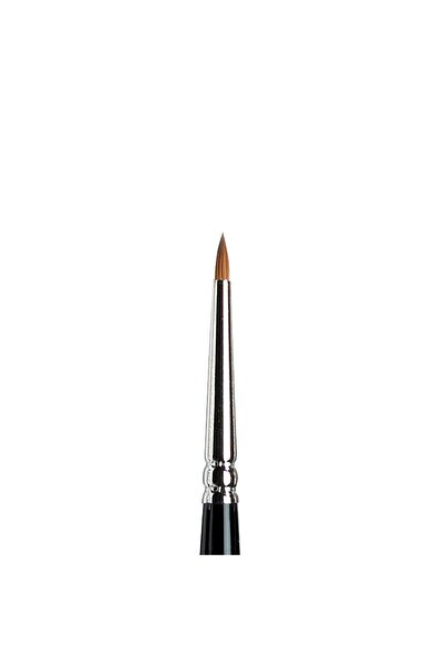 Winsor Newton Winsor & Newton Series 7 Miniature Kolinsky Samur Yuvarlak Fırç...