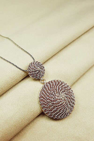 Güzel Gümüşçülük 925 Ayar Gümüş Mardin Midyat Telkari El Işi Kadın Kolye