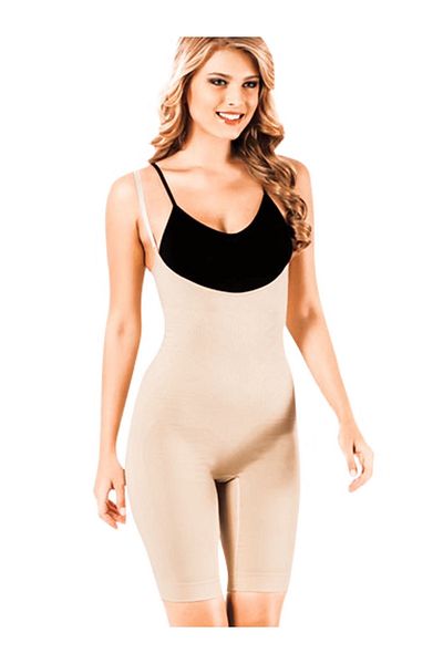 Formtime Seamless Underbust Body Corset with Legs