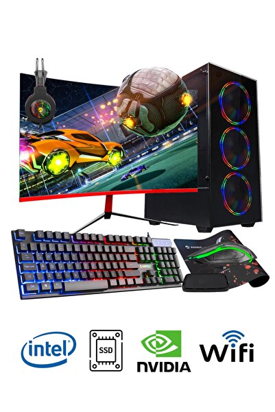 RAMTECH BİLGİSAYAR Full Force Ff43 I5-4570 16gb Ram 512gb Ssd 500gb Hdd 1050t...