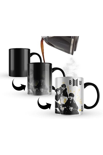 ASLI Bts Group Magic Mug