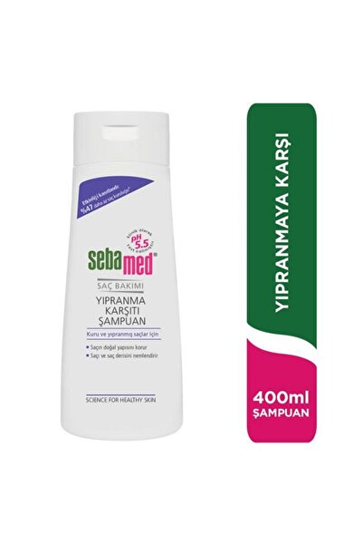 Sebamed 400ml Shampoo Repair Repair