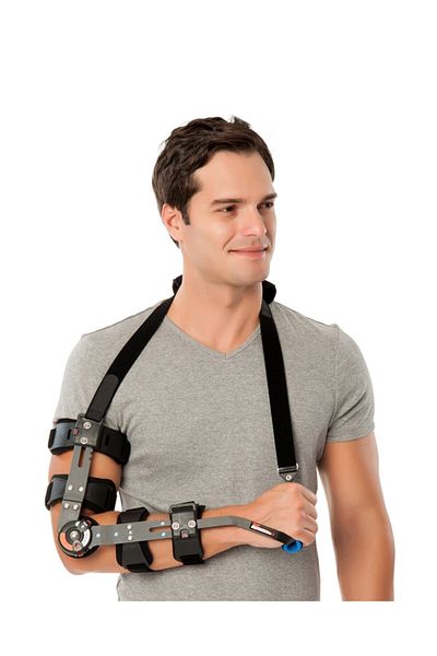 Variteks Elbow Rom Orthosis Right Standard Size 859