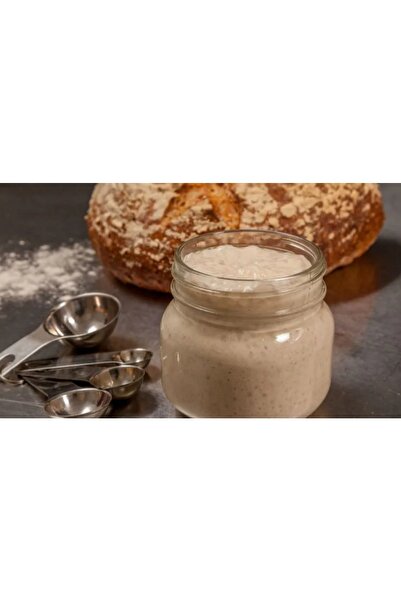 Trabzonvakfıkebirunlumamüller Ekşi Maya 150gr (9yıllık)