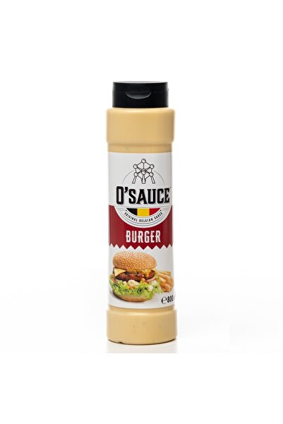 O Sauce Burger Sos 800ml