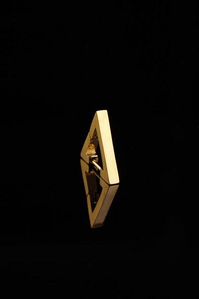JORG ZENN Jz1805 Men's Earrings